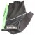 Велоперчатки LYNX Pro BLACK/GREEN XS